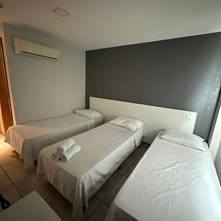 Rota 232 Hotel Каруару Экстерьер фото