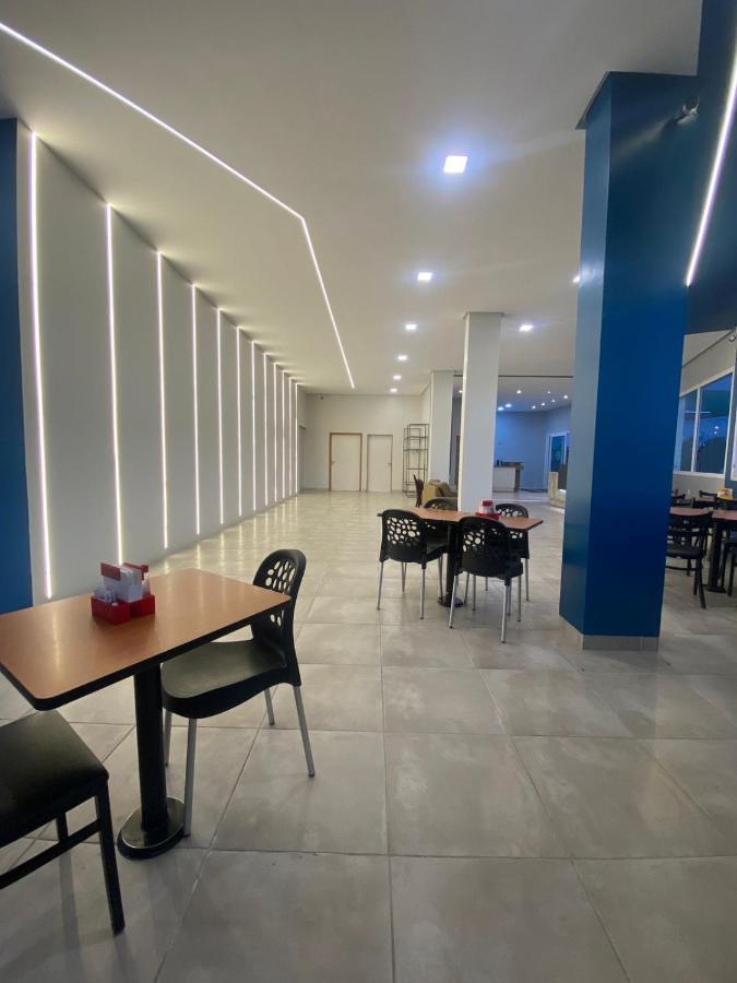 Rota 232 Hotel Каруару Экстерьер фото