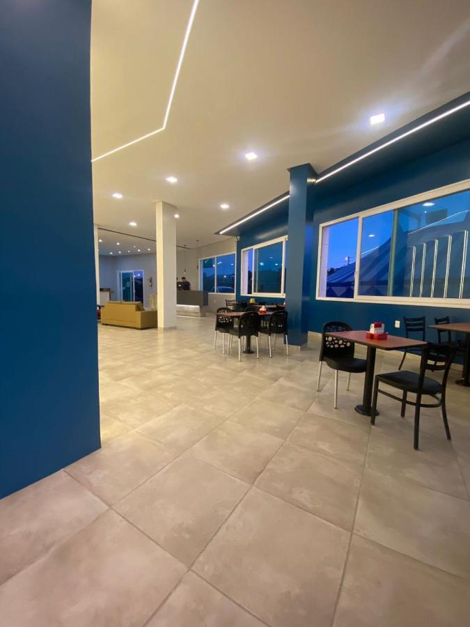 Rota 232 Hotel Каруару Экстерьер фото