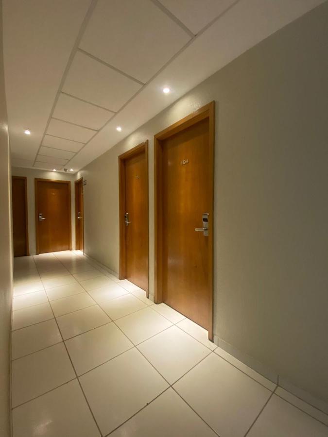 Rota 232 Hotel Каруару Экстерьер фото