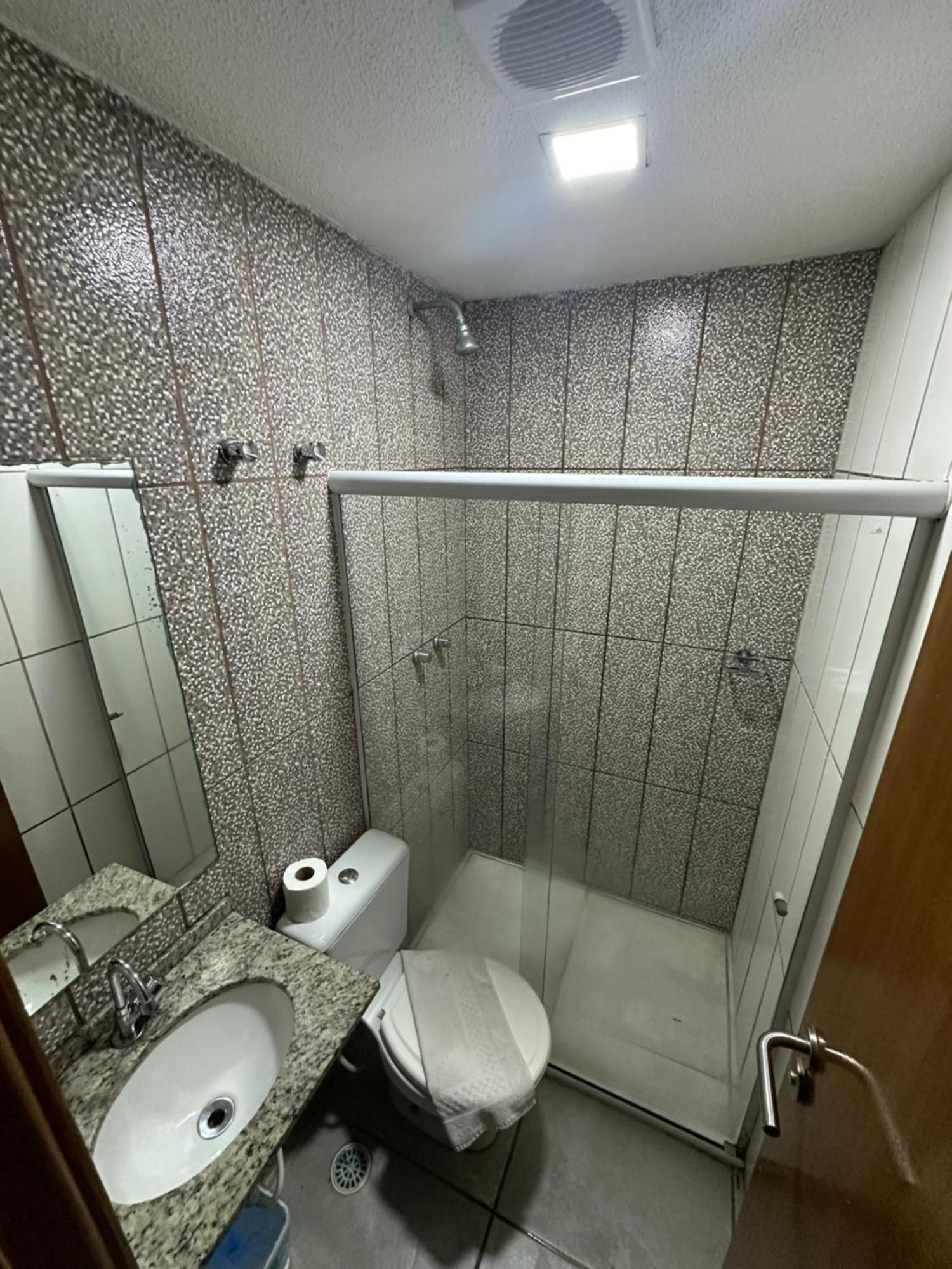 Rota 232 Hotel Каруару Экстерьер фото