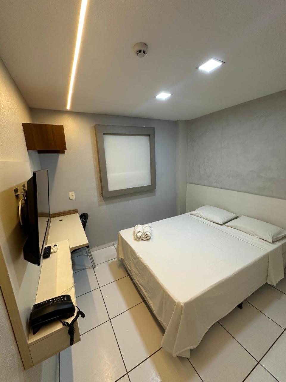 Rota 232 Hotel Каруару Экстерьер фото