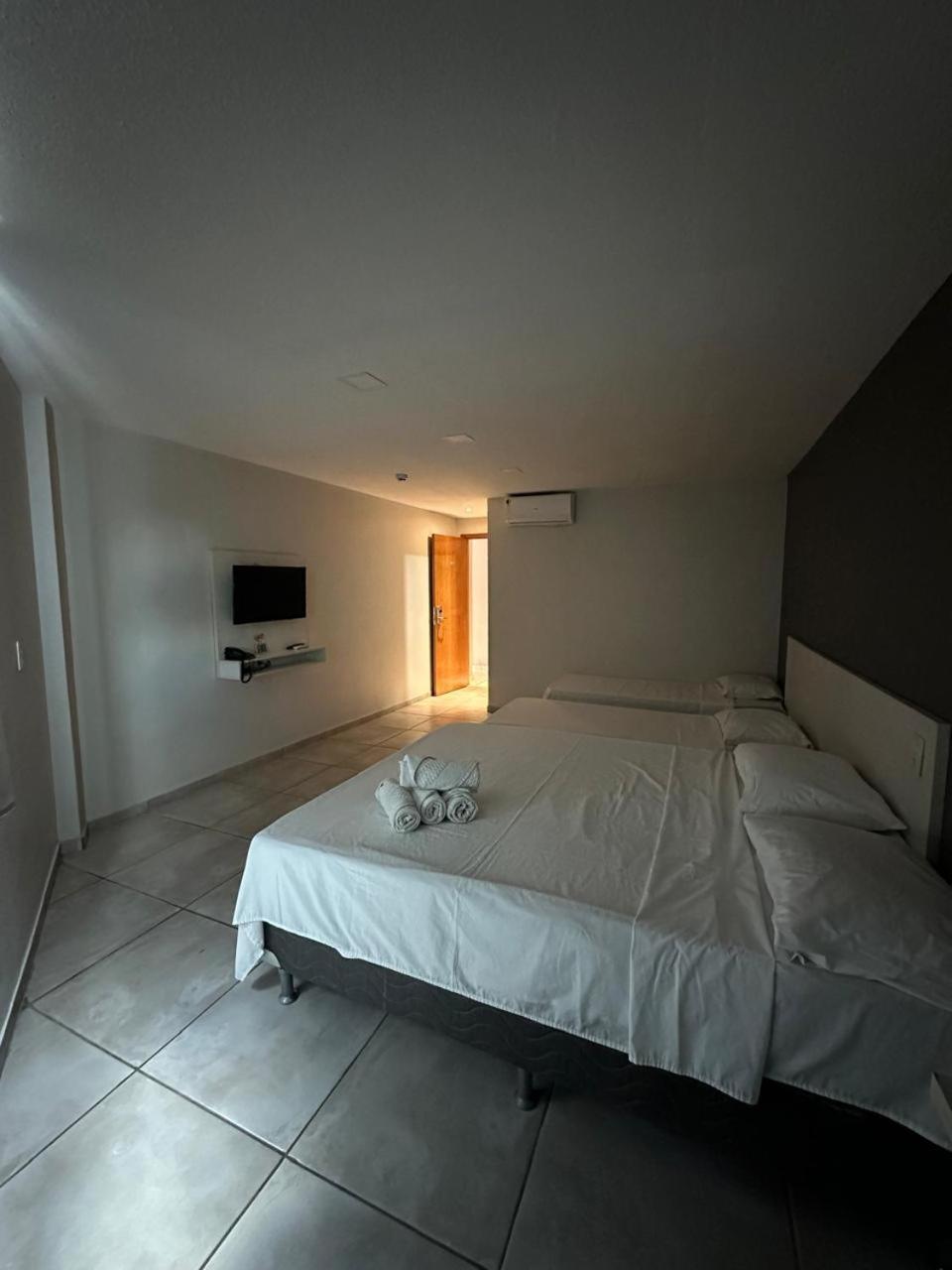 Rota 232 Hotel Каруару Экстерьер фото