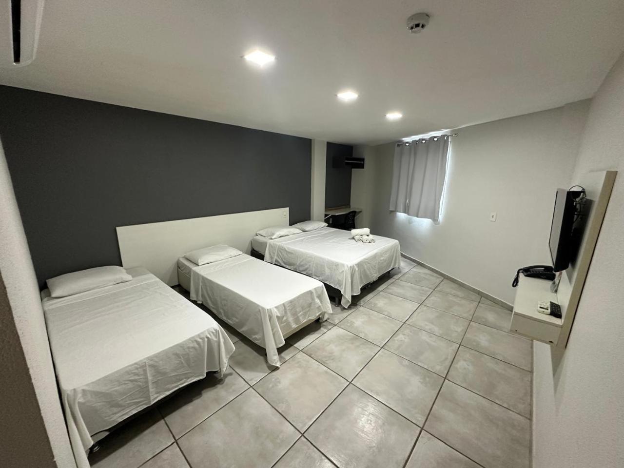 Rota 232 Hotel Каруару Экстерьер фото