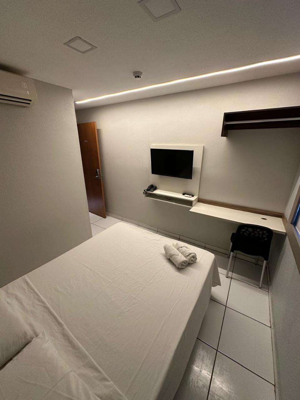 Rota 232 Hotel Каруару Экстерьер фото