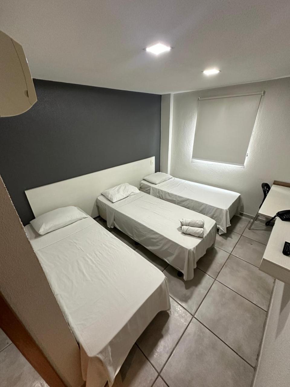 Rota 232 Hotel Каруару Экстерьер фото