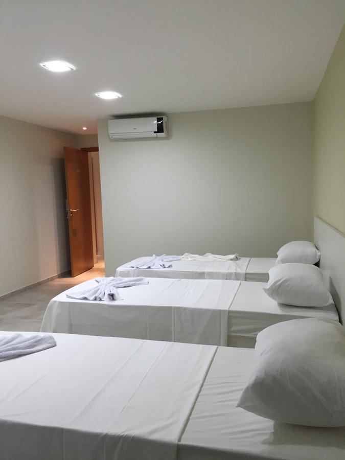 Rota 232 Hotel Каруару Экстерьер фото