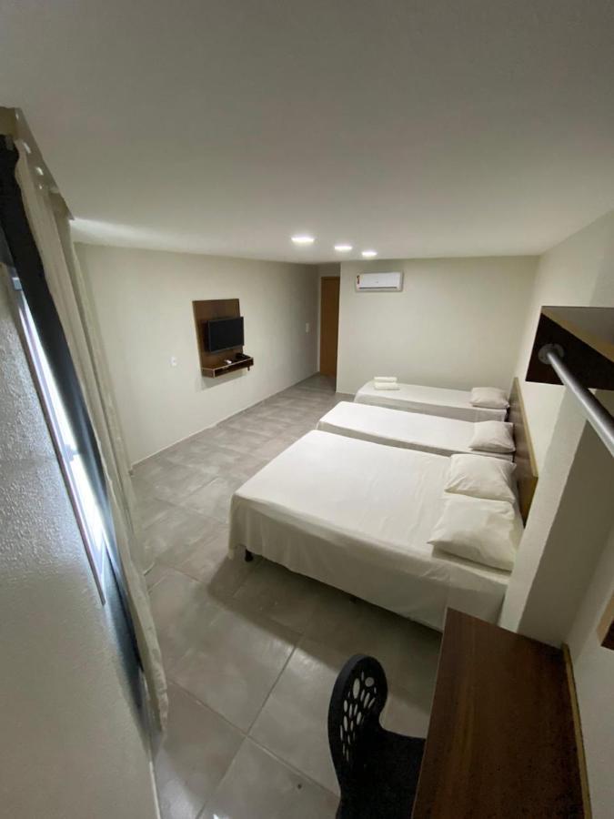 Rota 232 Hotel Каруару Экстерьер фото
